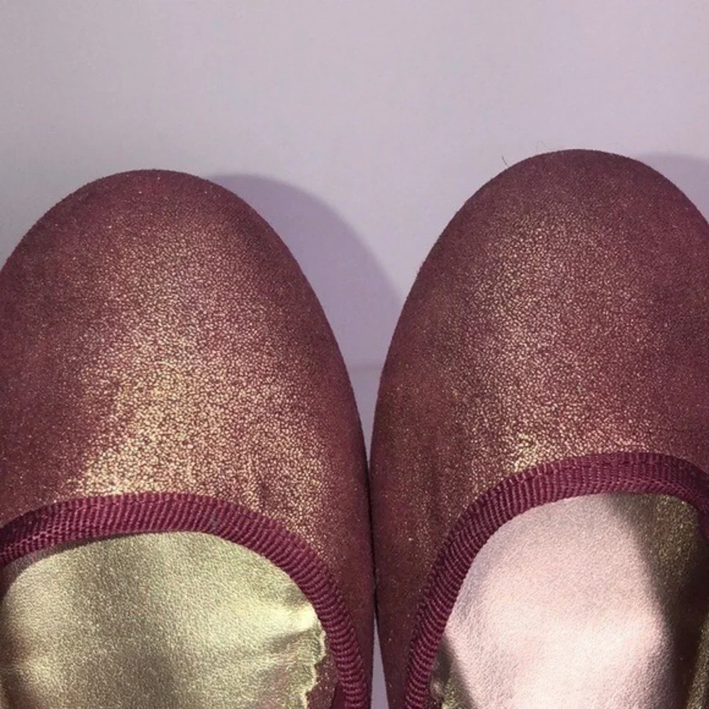 Lands' End Girls Dress Shoes‎ Size 4M